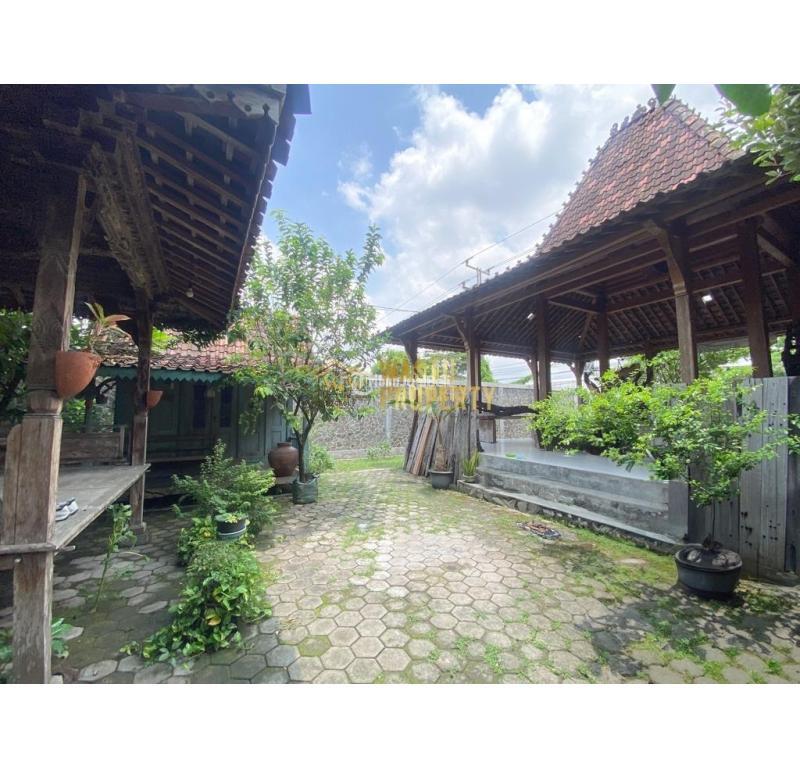 Dijual Tanah Legalitas SHM Pekarangan di Ringroad Selatan - Bantul