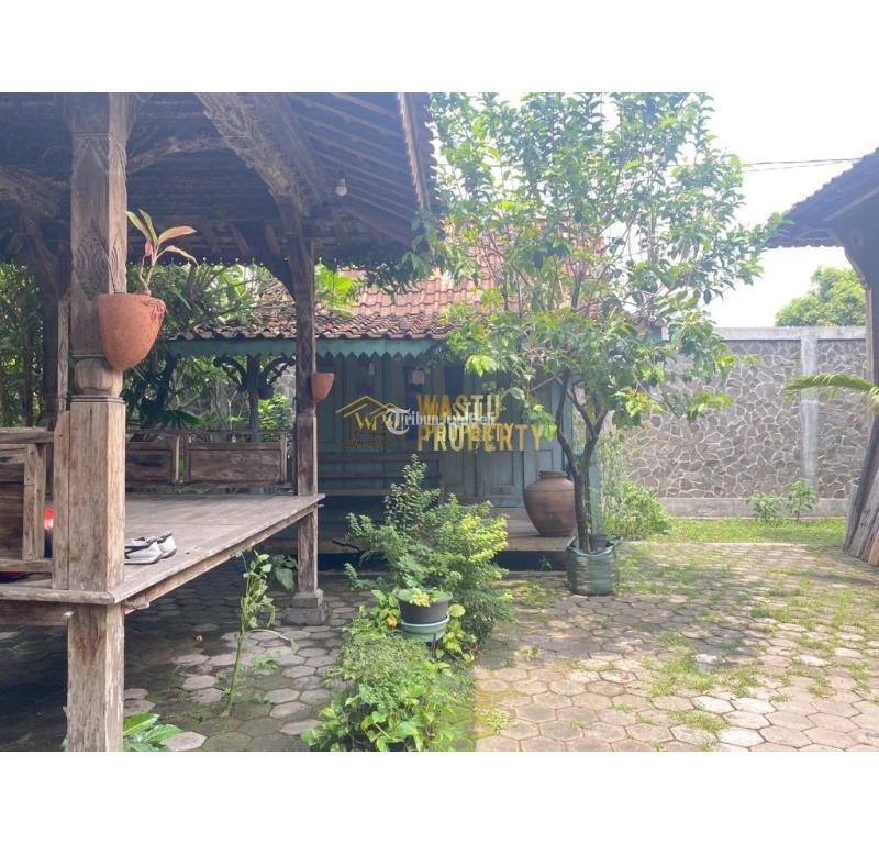 Dijual Tanah Legalitas SHM Pekarangan di Ringroad Selatan - Bantul