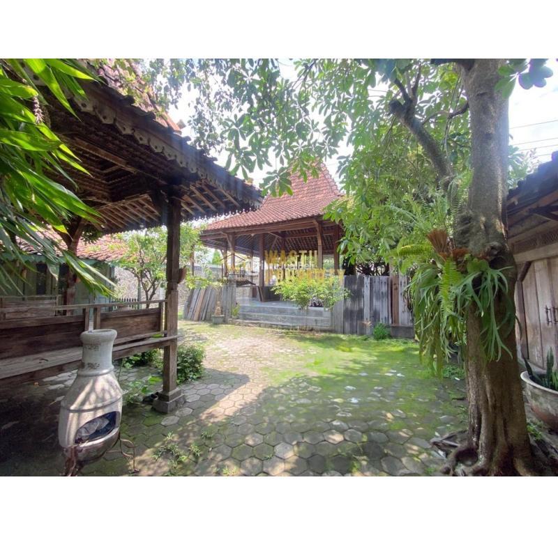 Dijual Tanah Legalitas SHM Pekarangan di Ringroad Selatan - Bantul