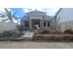 Dijual Rumah Baru, Siap Huni, 9 Menit Ke Gerbang Tol Prambanan - Klaten