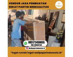 Vendor Jasa Pembuatan Sekat Partisi Berkualitas - Malang Kota