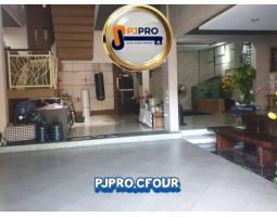 Dijual Rumah 2.5 Lantai Di Jati Cempaka Pondok Gede - Bekasi Kota
