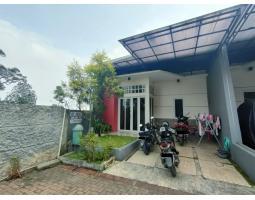 Dijual Rumah Full Furnish Siap Huni di SSP Ciuyah, Padaasih - Bandung Barat