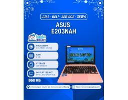 Laptop Bekas ASUS E203NAH Termungil - Malang Kota