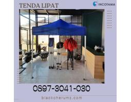 Pabrik Tenda Lipat Tonoboyo 56151 Bandongan - Magelang Jawa Tengah