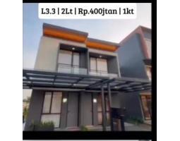 Dijual Rumah Park Serpong Di Central Serpong - Tangerang