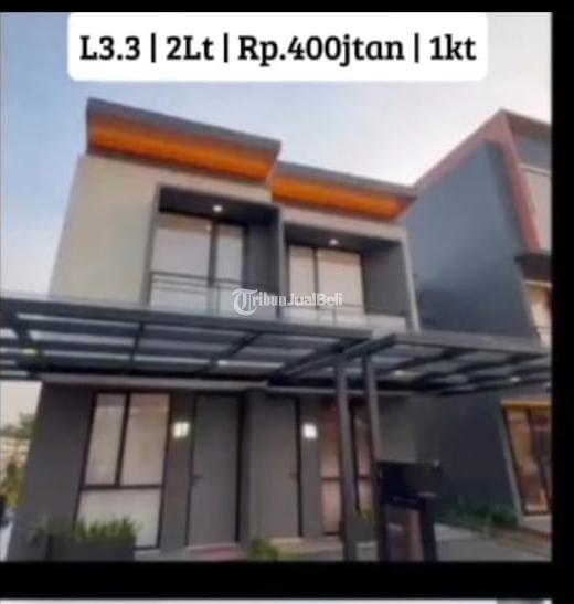 Dijual Rumah Park Serpong Di Central Serpong - Tangerang