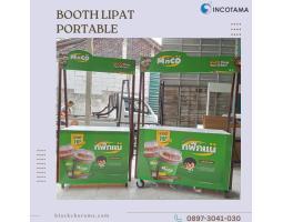 Booth Kontainer Mini56483 Srumbung - Magelang Jawa Tengah