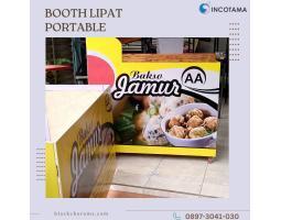 Produsen Booth Container Mini - Magelang 