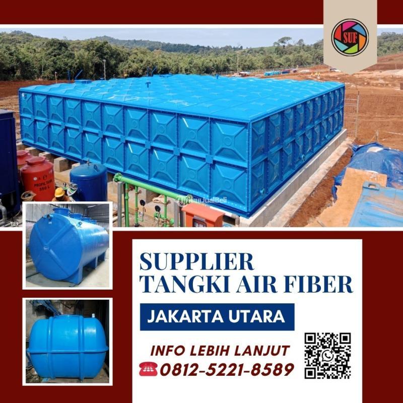 Tangki Air Rooftank Terjamin Kualitasnya - Jakarta Utara