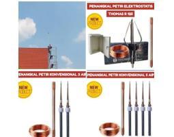 Jasa Instalasi Penangkal Petir - Pekalongan