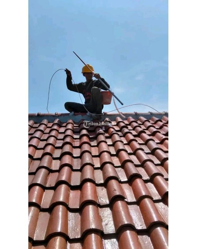 Jasa Pemasangan Penangkal Petir - Batang