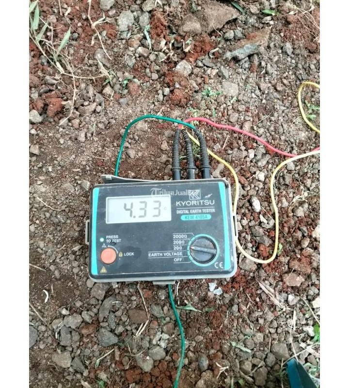 Jasa Pemasangan Penangkal Petir - Batang