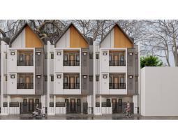 Dijual Kost Eksklusif Dekat 5 Kampus 14KT 14KM SHM - Malang