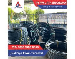 Pipa PDAM Terdekat - Bogor