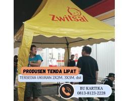 Produsen Tenda Jualan Kaki Lima - Pasuruan