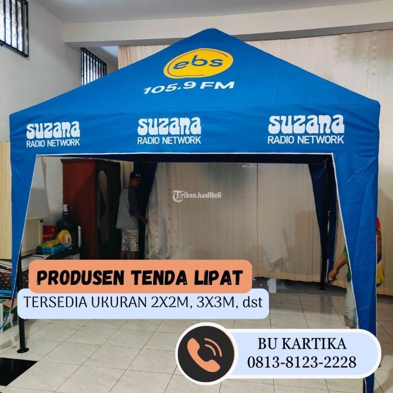 Produsen Tenda Stand - Gresik