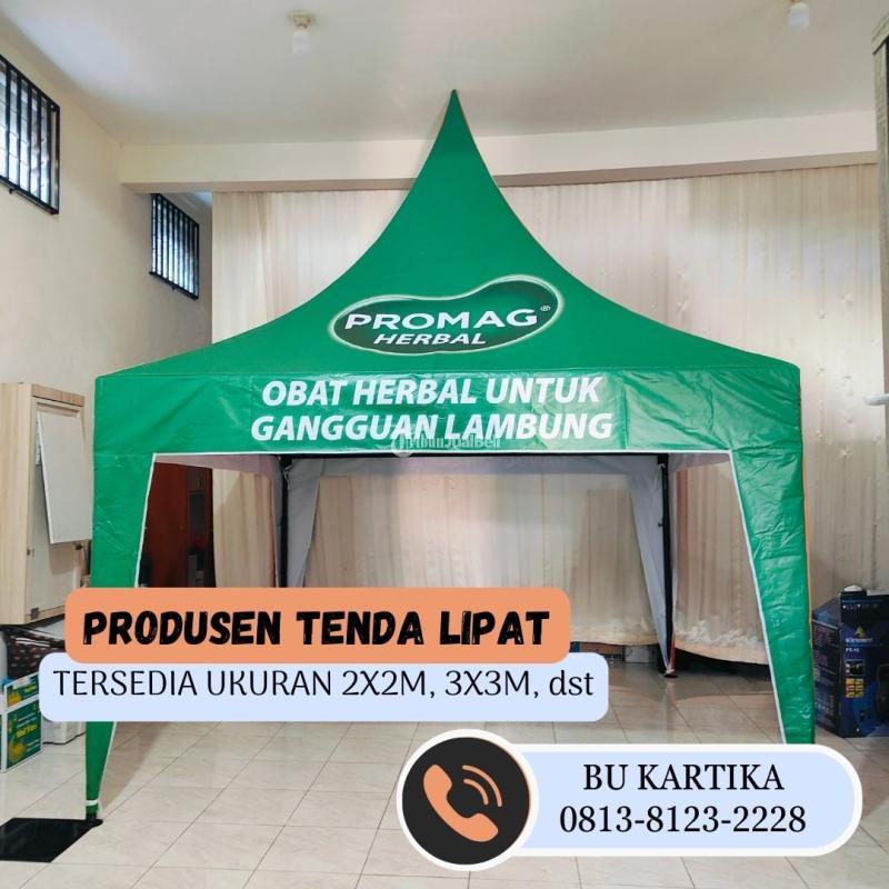 Produsen Tenda Stand - Gresik