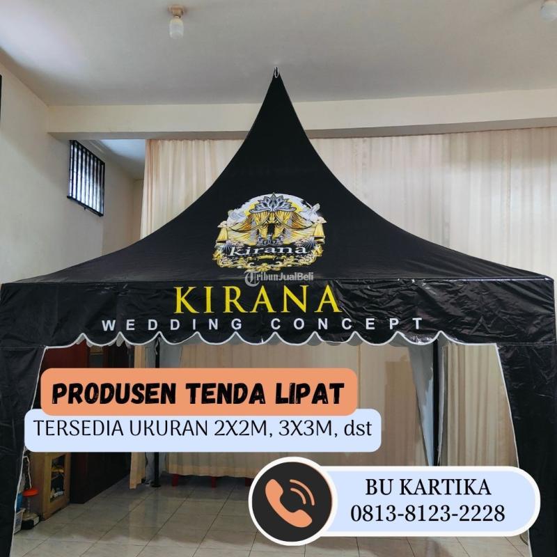 Produsen Tenda Stand - Gresik