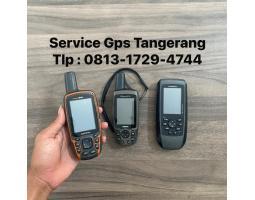 Maintenance GPS Garmin 76csx - Tangerang