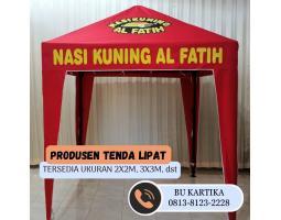Produsen Tenda Bazar Panjang - Pasuruan