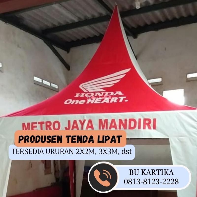 Produsen Stand Bazar - Jember