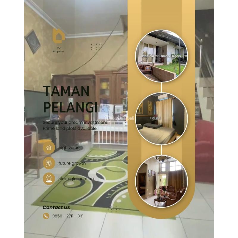 Dijual Rumah Siap Huni Taman Pelangi Mijen BSB - Semarang