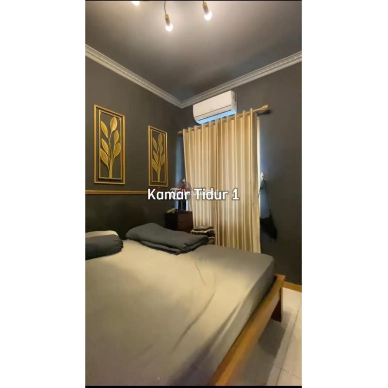 Dijual Rumah Siap Huni Taman Pelangi Mijen BSB - Semarang