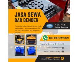 Sewa Alat Proyek - Sulawesi Tengah