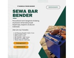 Rental Alat Proyek Terlengkap - Malang