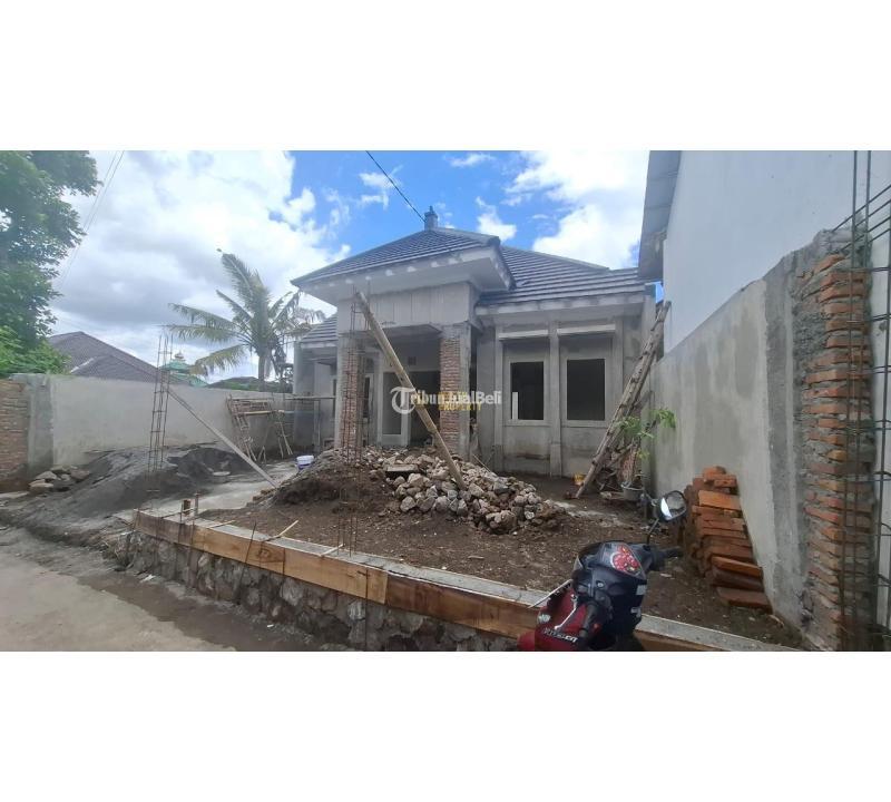 Dijual Rumah Siap Huni, Tanah Luas Dekat Jalan Jogja Solo Di Prambanan - Klaten