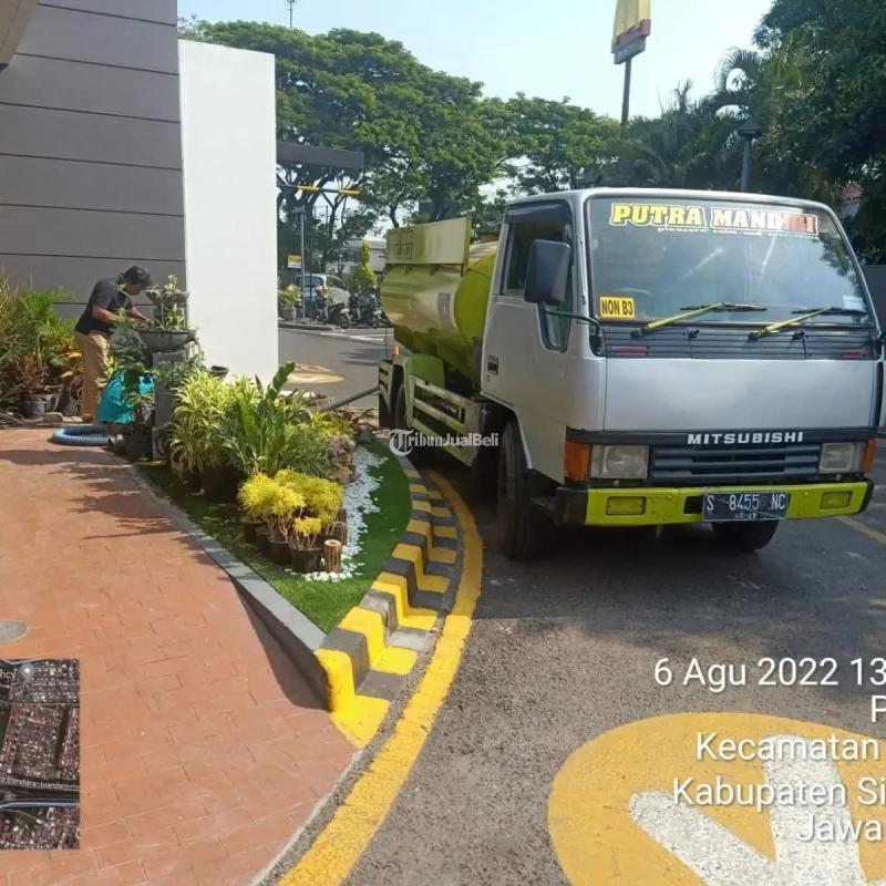 Jasa Sedot Wc Limbah di Rungkut - Surabaya