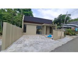 Dijual Rumah Murah, Tipe 55, 3kt, 2km, Shm, Timur Pasar Gentan, Sleman - Yogyakarta