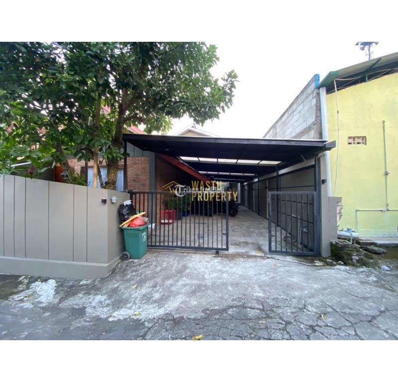 Dijual Kost 2 Lantai, Luas Bangunan 160m2, 6 Kamar, Shm, Tanah Luas, Fully Furnish, Di Ngaglik, Sleman - Yogyakarta