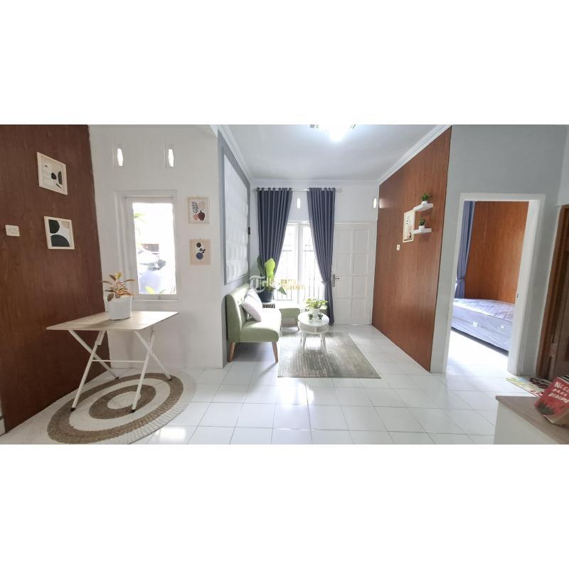 Dijual Rumah Murah, Tipe 50, 3kt, 1km, Shm, Siap Huni, Dekat Balong Waterpark, Di Banguntapan, Bantul - Yogyakarta