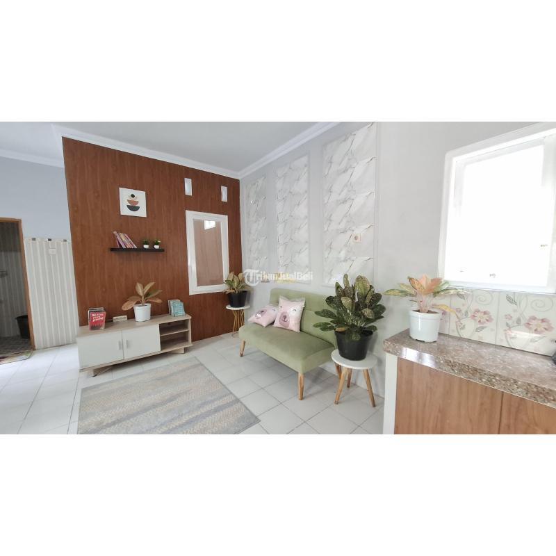 Dijual Rumah Murah, Tipe 50, 3kt, 1km, Shm, Siap Huni, Dekat Balong Waterpark, Di Banguntapan, Bantul - Yogyakarta
