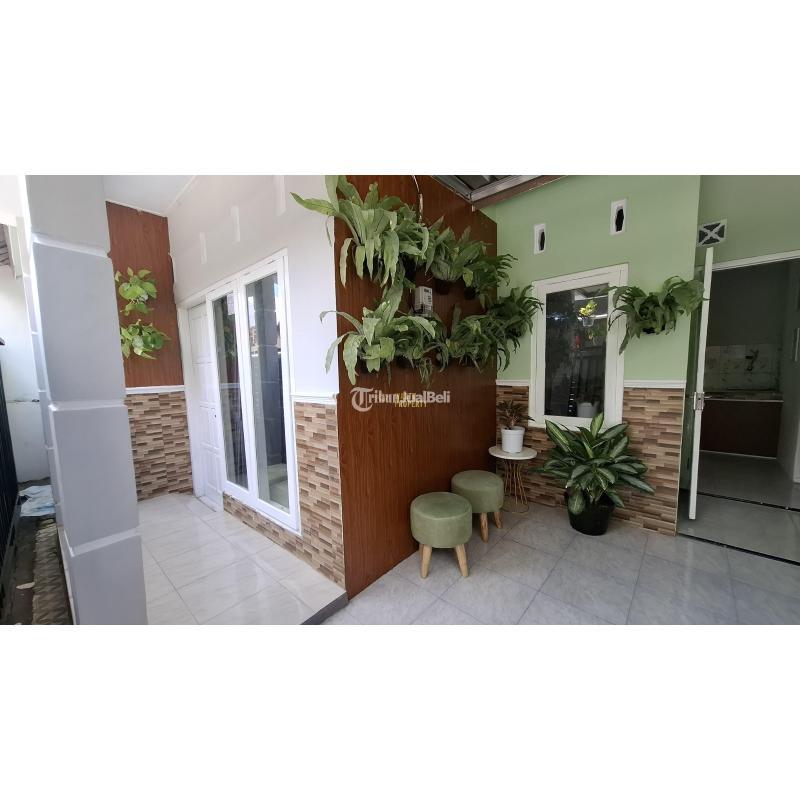 Dijual Rumah Murah, Tipe 50, 3kt, 1km, Shm, Siap Huni, Dekat Balong Waterpark, Di Banguntapan, Bantul - Yogyakarta