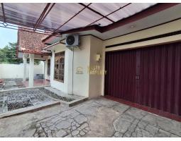 Dijual Rumah Second,Lt. 221m2, Lb. 126m2, Shm, Termurah, Tanah Luas Di Purwomartani, Sleman - Yogyakarta