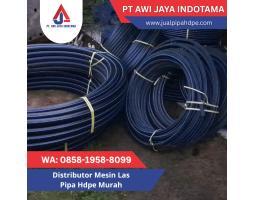 Distributor Mesin Las Pipa Hdpe Murah - Bogor