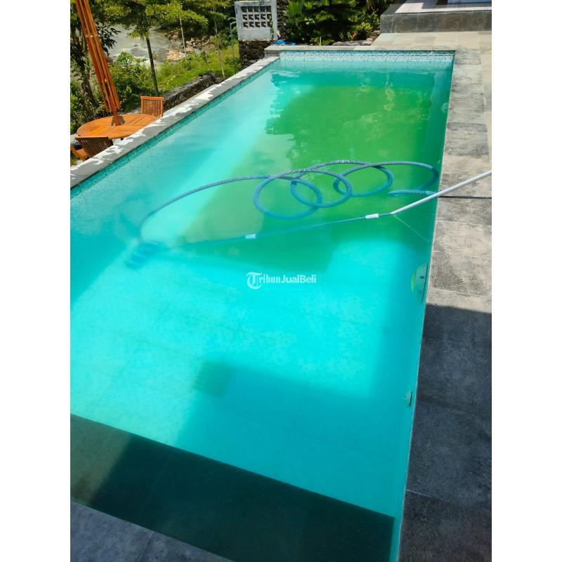 Jasa Perawatan Kolam Renang - Yogyakarta