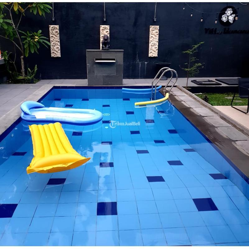 Jasa Perawatan Kolam Renang - Yogyakarta