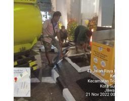 Jasa Sedot Wc Limbah Harga Borongan - Nganjuk 
