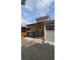 Dijual Rumah 2 Lantai Siap Huni dalam Perumahan Beji Tipe 140 3KT 3KM - Depok 