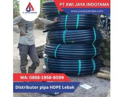 Pipa HDPE Harga Grosir - Bogor