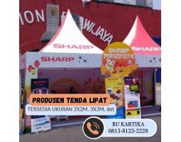 Produsen Tenda Pameran Mobil - Kediri