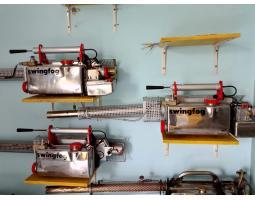 Pengadaan Mesin Fogging Swingfog Di Kalimantan - Banjarmasin