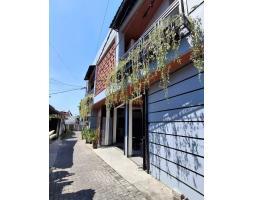 Dijual Kost 2 Lantai, Lokasi Strategis Dekat Sekolah Dan Kampus Di Ngaglik - Sleman