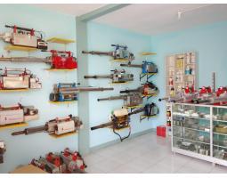 Pengadaan Mesin Fogging Lengkap - Semarang Jawa Tengah