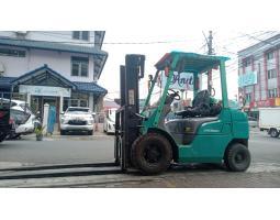 Rental Forklift di Bintaro Sekitarnya - Tangerang Selatan