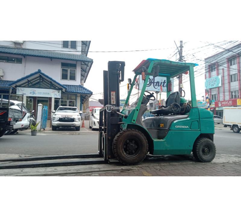 Rental Forklift di Bintaro Sekitarnya - Tangerang Selatan